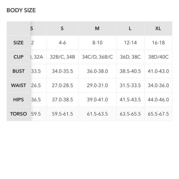 Cupshe Womens One Piece V-Neck Swimsuit w/Tummy Control - Size Large - Picture 9 of 9